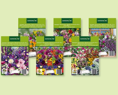 GARDENLINE(R) Saat-Teppich