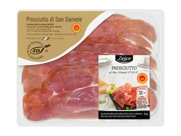 Prosciutto di San Daniele DOP