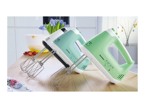 Silvercrest Hand Mixer