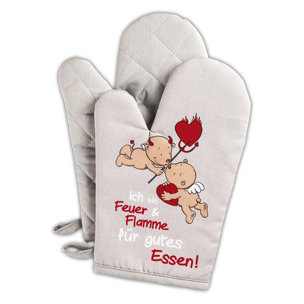 Ofenhandschuhe 2er-Set