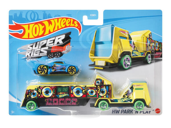 Mattel Barbie/Hot Wheels Assortment