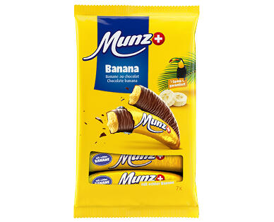 MUNZ SCHOKOBANANEN