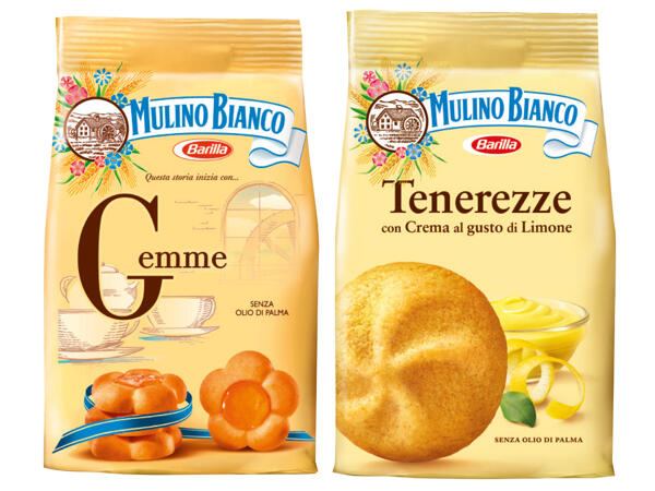Mulino Bianco Kekse