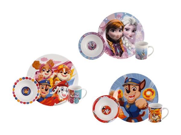 PAW PATROL(R)/​FROZEN(R) Morgensmadssæt