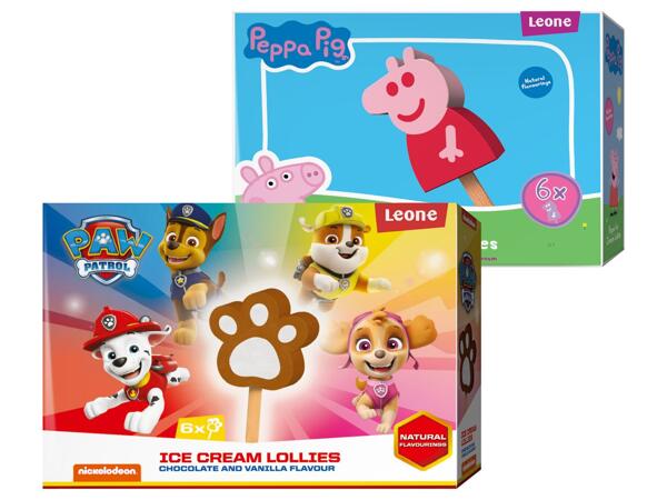 ZMRZLINA PEPPA PIG / TLAPKOVÁ PATROLA