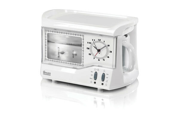 Swan Vintage Teasmade