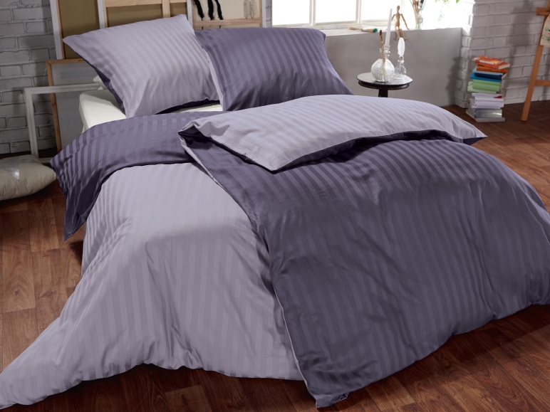 MERADISO(R) Sateen Reversible Bedlinen