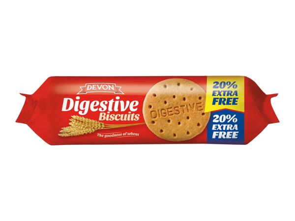 Digestive Biscuits