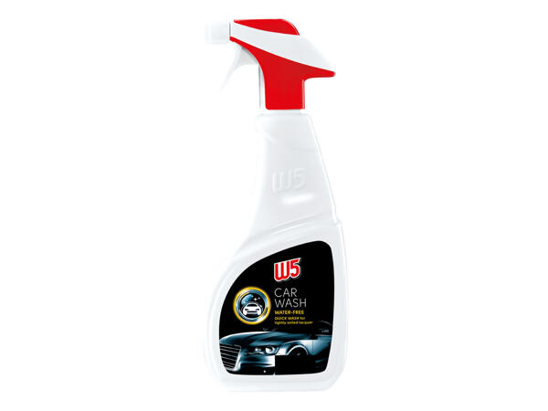 Waterfree Car Wash