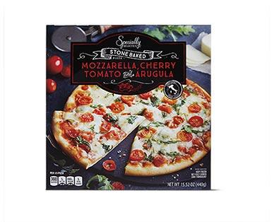 Specially Selected Authentic Italian Pizza