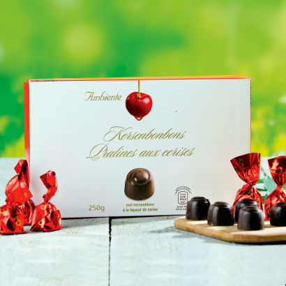 Kersenbonbons
