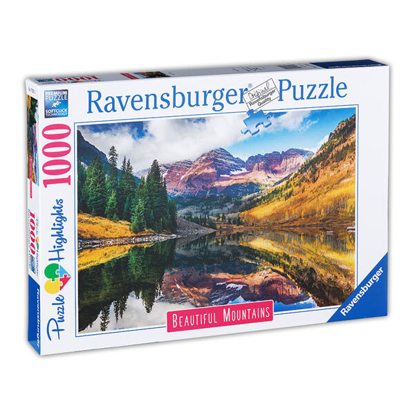 1000 Teile Puzzle