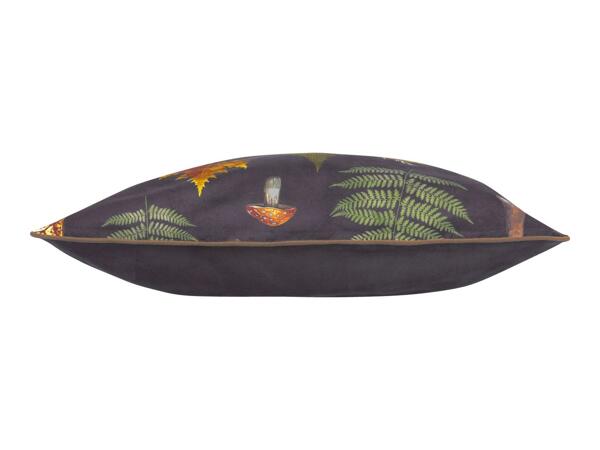 Livarno Home Navy Reversible Cushion Cover