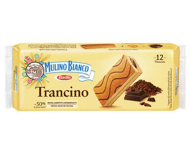 MULINO BIANCO/BARILLA 
 TRANCINO