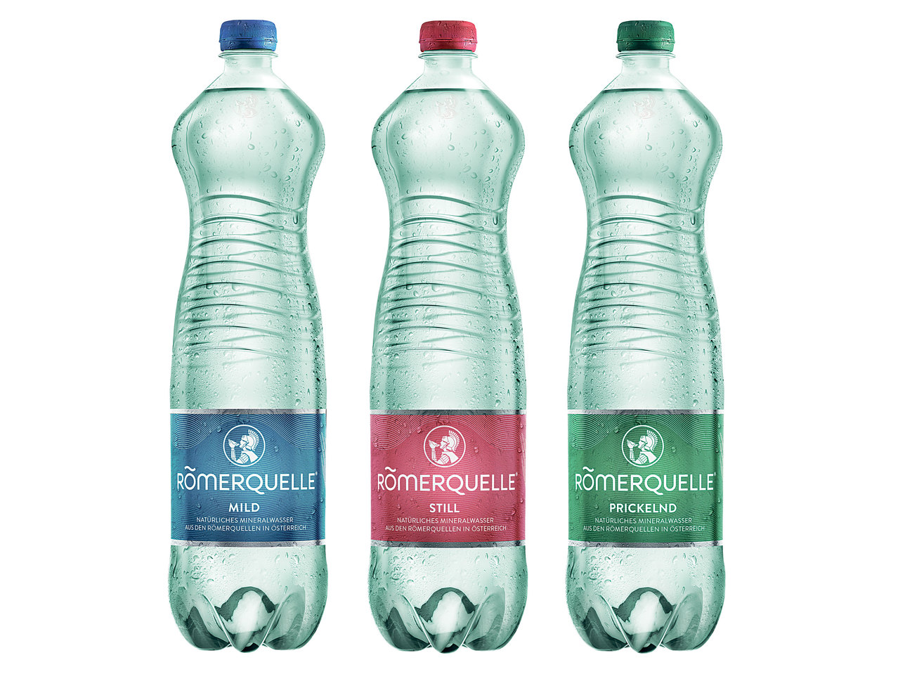 RÖMERQUELLE Mineralwasser