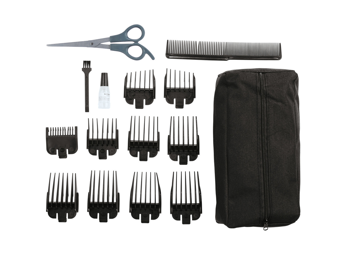 Wahl Groom Ease Hair Trimming Kit1