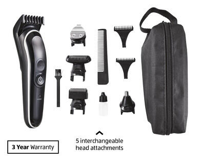 All-in-One Face and Body Grooming Kit