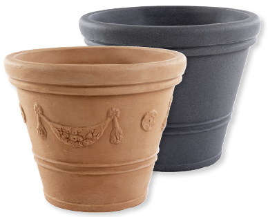 GARDENLINE(R) Pflanzgefäss aus Kunststoff