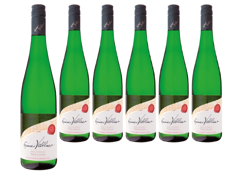 Grüner Veltliner Selection