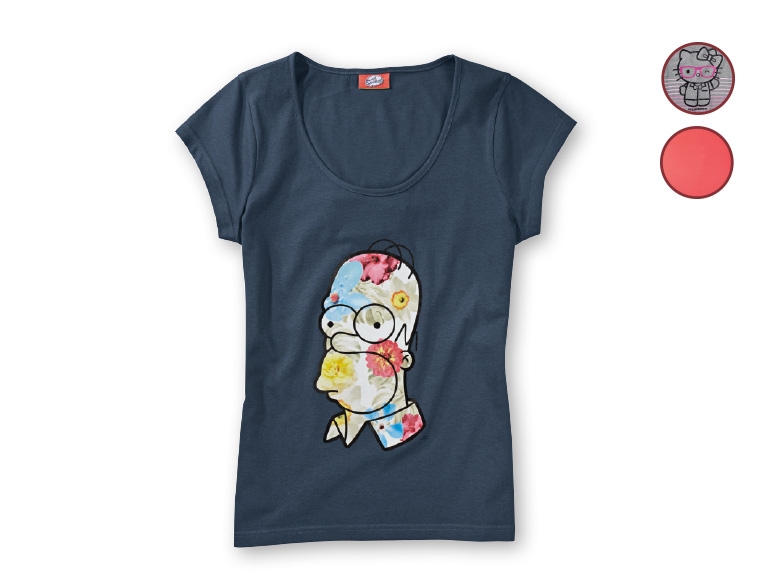 Ladies' Character T-Shirt