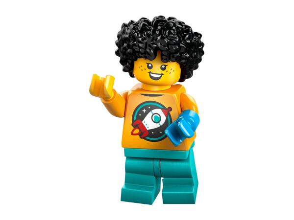 LEGO(R) Minifigures