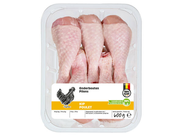 Pilons de poulet