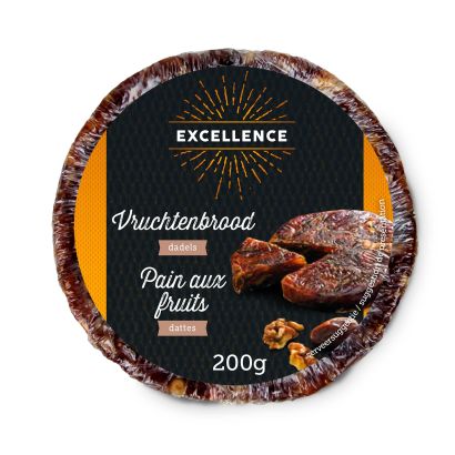 Pain aux fruits