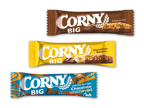 Corny Big myslibar