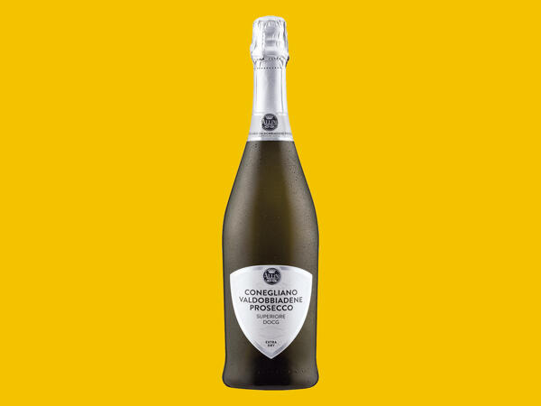 Conegliano Valdobbiadene Prosecco