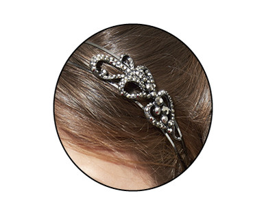 KUR DIAMANTE HAIR ACCESSORIES