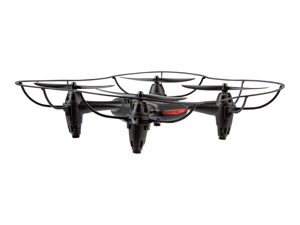 Remote-Controlled Stunt Drone
