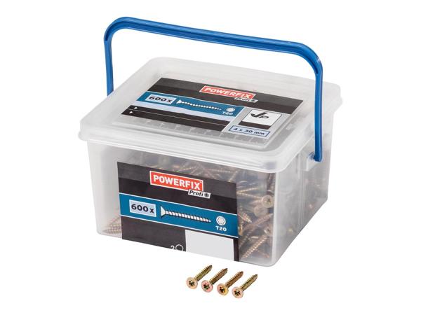 HSS Drill, Masonry Drill or Wood Drill Bit Set