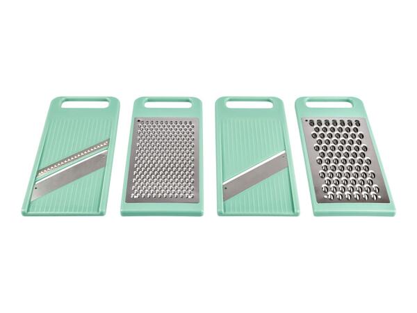 Livarno Home Grater Set - 7 piece set