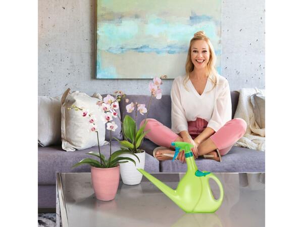 Scheurich Watering Can with Sprayer