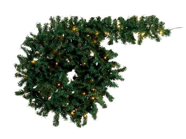 LED girlanda, 80 LED
