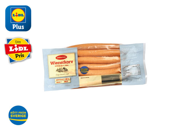 Wienerkorv