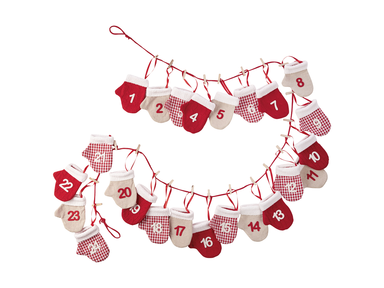 MELINERA(R) Julekalender