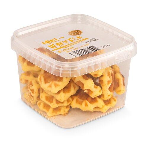 FINEST BAKERY Mini Waffeln, Classic