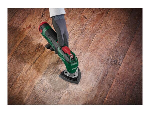 Parkside 12V Cordless Multipurpose Tool Starter Set