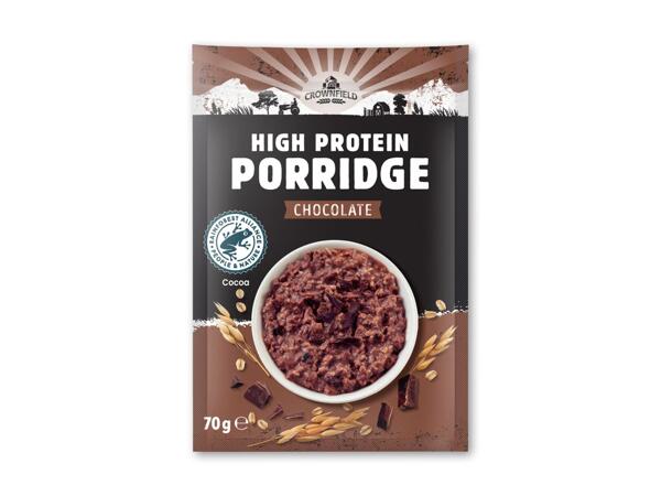 CROWNFIELD High Protein grød