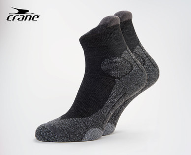CRANE Damen-/Herren-Wandersocken