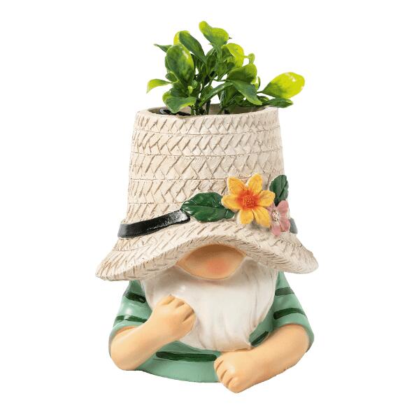 HOME CREATION(R) 				Tuinfiguur uit polyresin