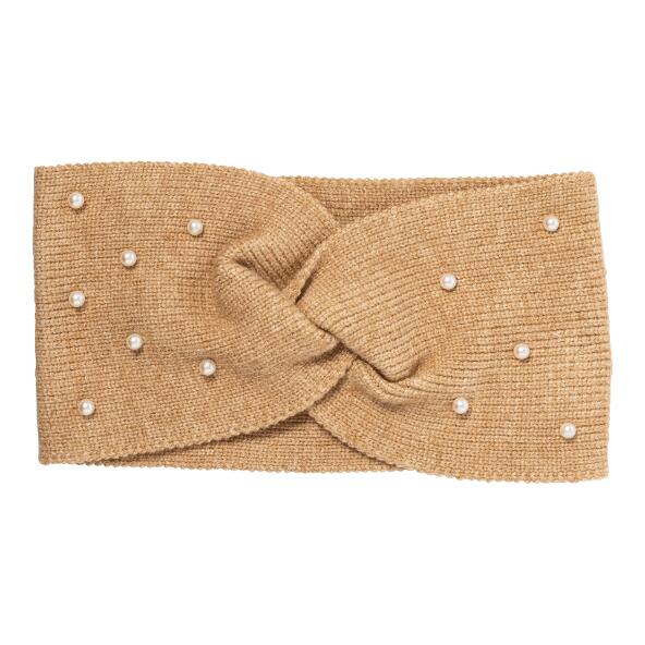 UP2Fashion(R) 				Strickstirnband