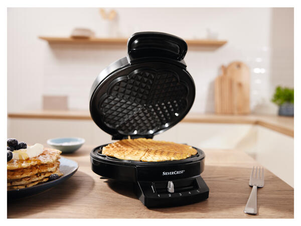 1200W Waffle Maker