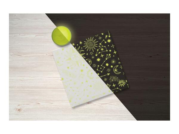 Crelando Glow-In-The-Dark Paint