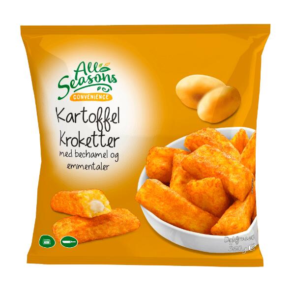 Fyldte kartofler