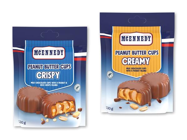 MCENNEDY Chocolate Cups