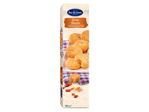 Butter Biscuits
