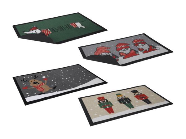 Tapis antipoussière