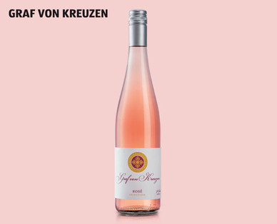 GRAF VON KREUZEN Rosé